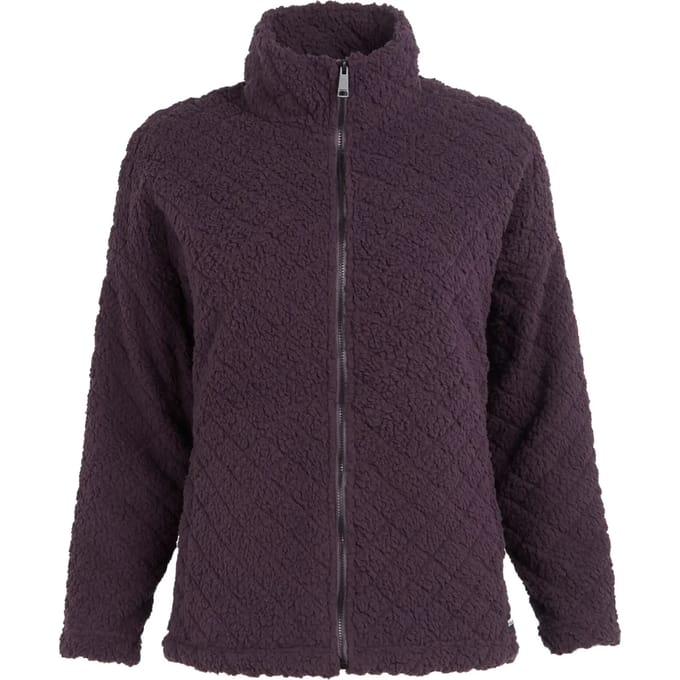 Dikke fleece 1/2 zip voor dames Regatta Apphia