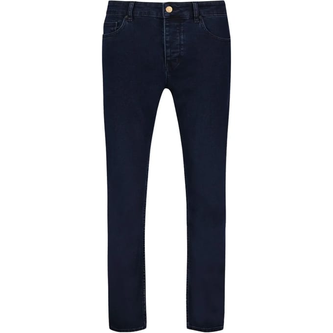 Katoenen jeans Faguo Denim