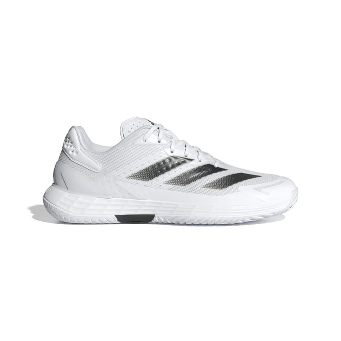 adidas Performance Defiant Speed 2 Tennisschoenen - Heren - Wit