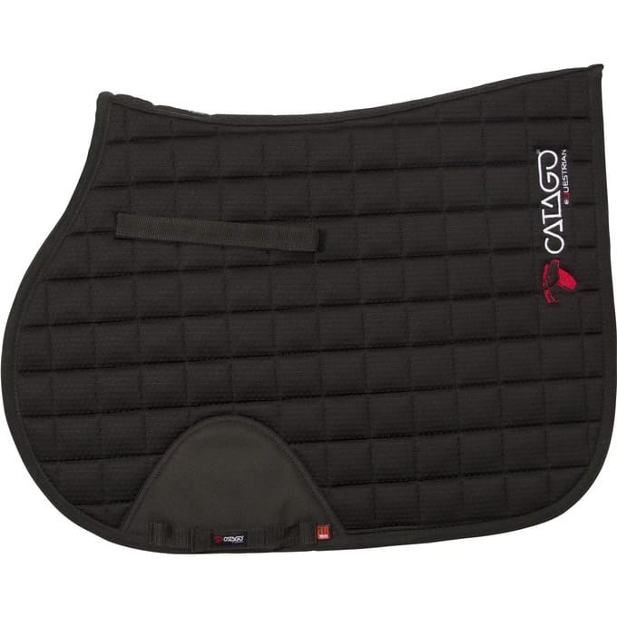 Zadeldek voor paarden Catago FIR-Tech