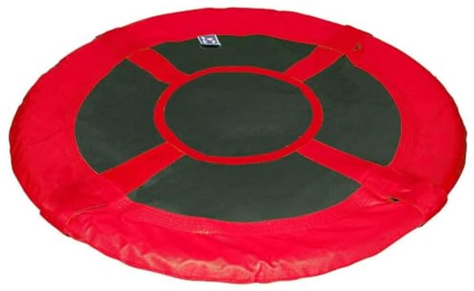 100cm Schotel Boom Swing Stof Vervanging Cover