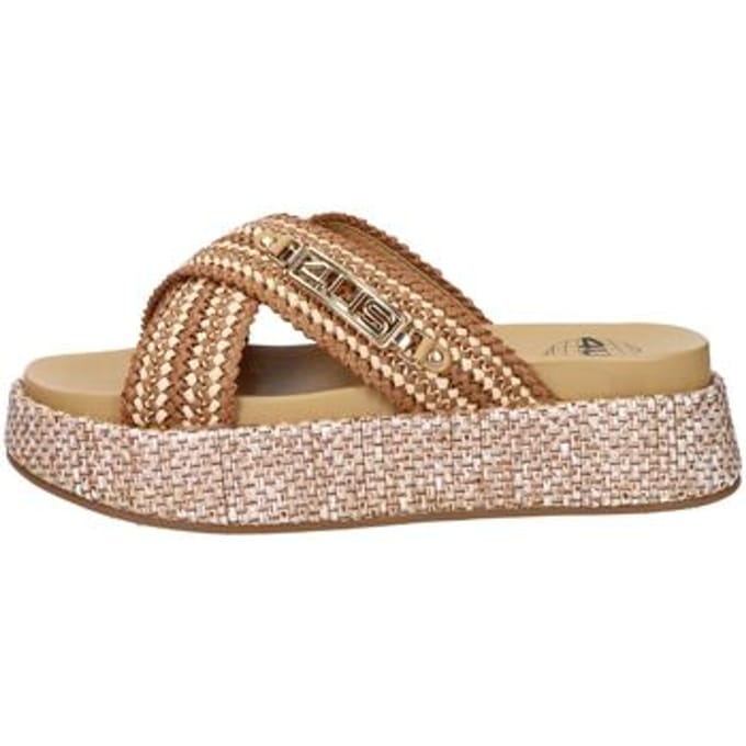 Sandalen met sleehak 4Us Paciotti UZM07