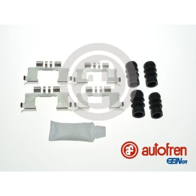 Toebehorenset, schijfremblok AUTOFREN SEINSA D42990A
