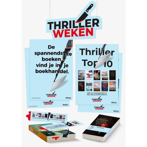Promotiepakket Thriller Weken 2026