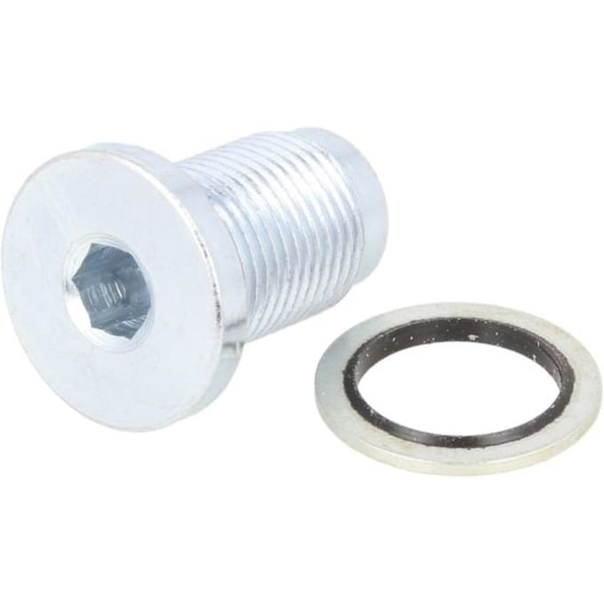 Oliecarter aftapplug FEBI BILSTEIN 37942