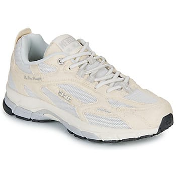 Mercer Amsterdam - Dames Sneakers The Re-Run Pineapple 2.0 - Wit - Maat 41