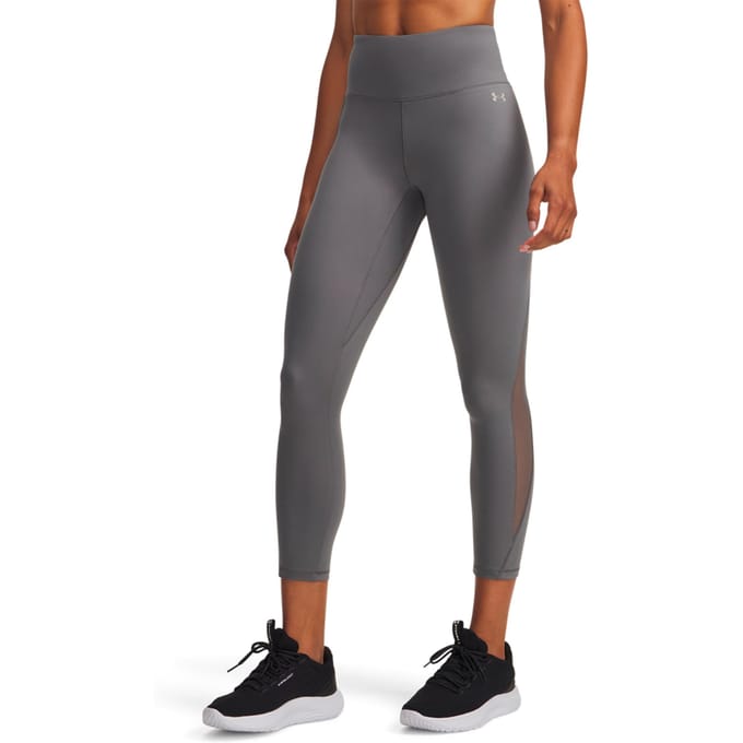 Slim fit leggings met semitransparente delen model 'Motion'