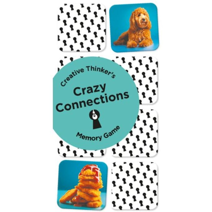 Creative Thinker'S: Crazy Connections Memory Game - Dorte Nielsen