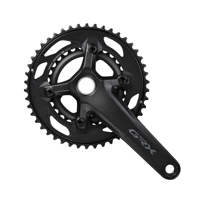 Dubbel crankstel Shimano GRX FC-RX610-2 12V