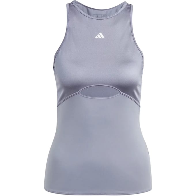 Damestanktop adidas HIIT Aeroready