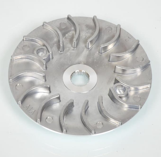 teknix variator vaste wang voor sym 50 orbit ii 4t scooter 2008 tot 2017 nieuw