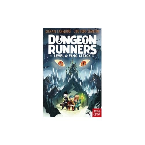 Dungeon Runners: Fang Attack - Dungeon Runners - Kieran Larwood
