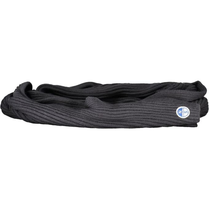 North Sails Sjaal Breed ribbreisel met logopatch