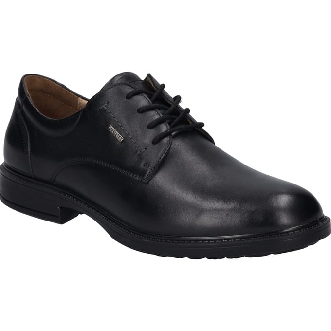 JOSEF SEIBEL Heren Lage schoen Harry 50 in zwart