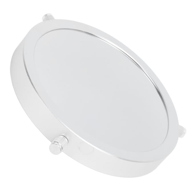 Zonnefilter voor 144-170mm objectief Oogbescherming Verminder Lichtstraling Zonnetelescoop white