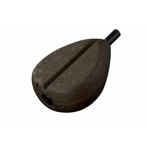 FOX Camotex Flat Pear In-line Leads - Karper lood