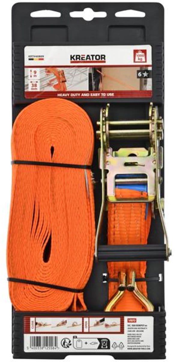 Kreator Spanband KRTH40809