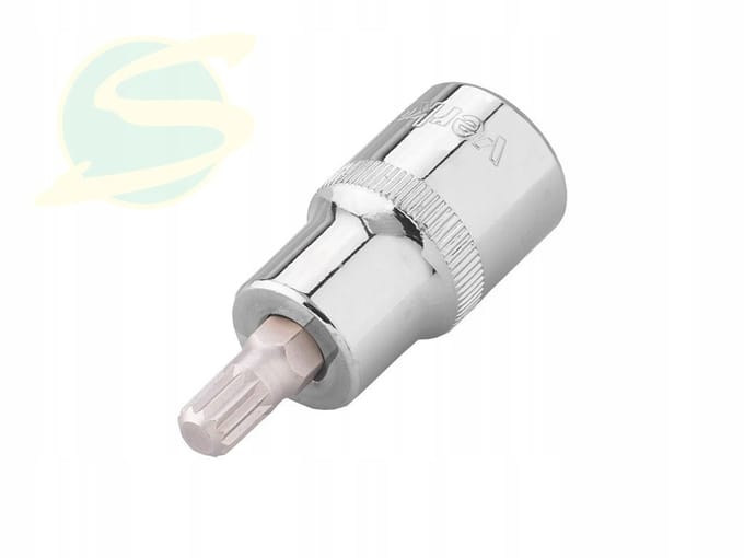 Verkatto DOP 1/2" SPLINE M14 Bit Dop 55mm