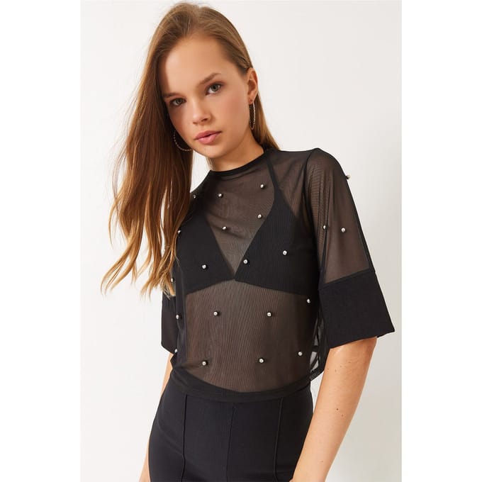 Sterrenpatroon Blouse