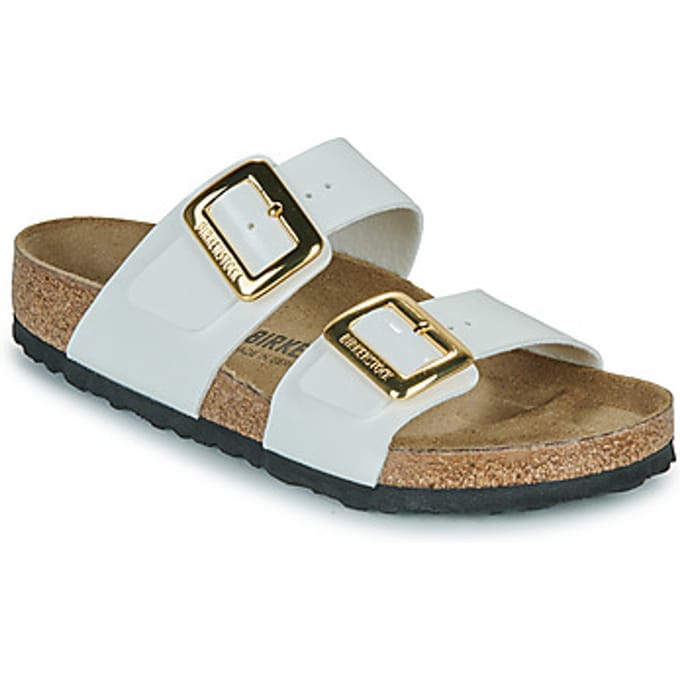 Slippers BIRKENSTOCK Sydney Cushion Buckle