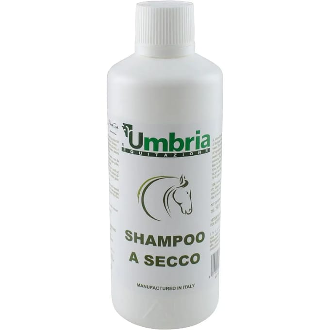 Paardenshampoo Umbria Equitazione Amadry