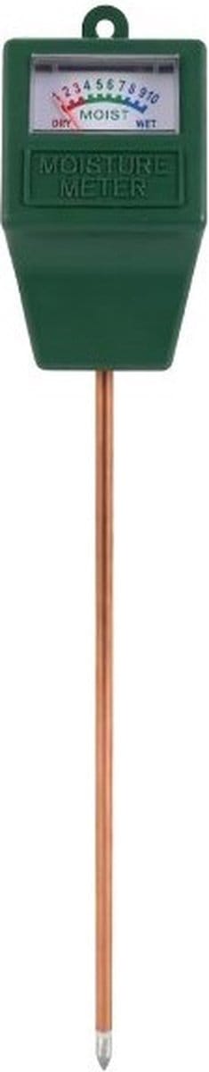 Go Go Gadget - PH-Meter-&-Vochtmeter-2-in-1-voor-Tuin,-Grond,-Bodem-&-Planten