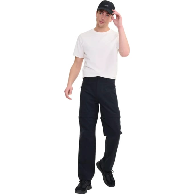 Aigle Ais25mbot001 Broek Zwart 48 Man