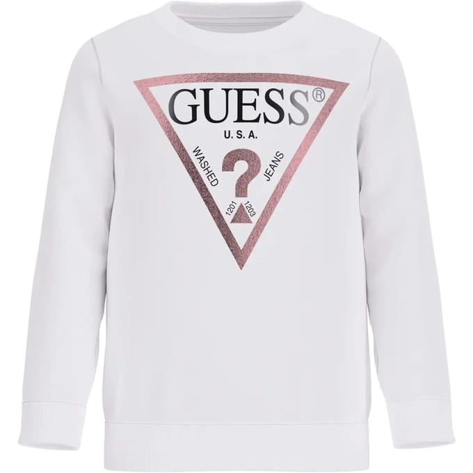 Meisjes Sweatshirt Guess Core
