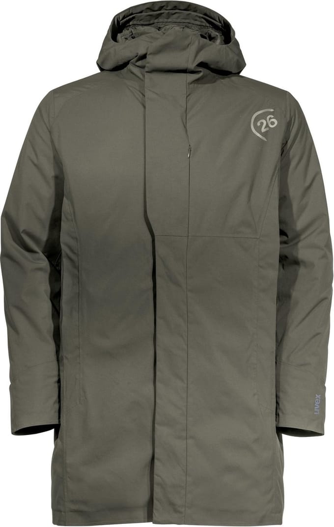 Uvex Weerjas Kollektion, groen (88323)