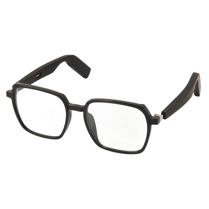 Lunettes intelligentes o TR90 Nylon IP67 Étanche Haut-parleur à oreille ouverte pour Réunion Voyage