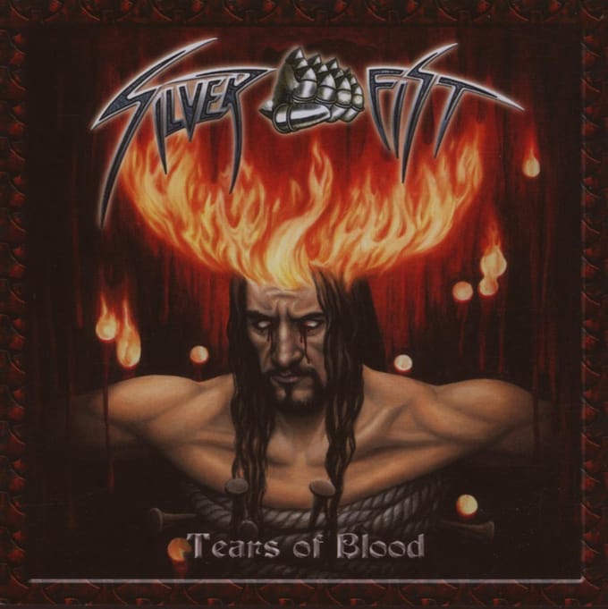 Silver Fist - Tears Of Blood