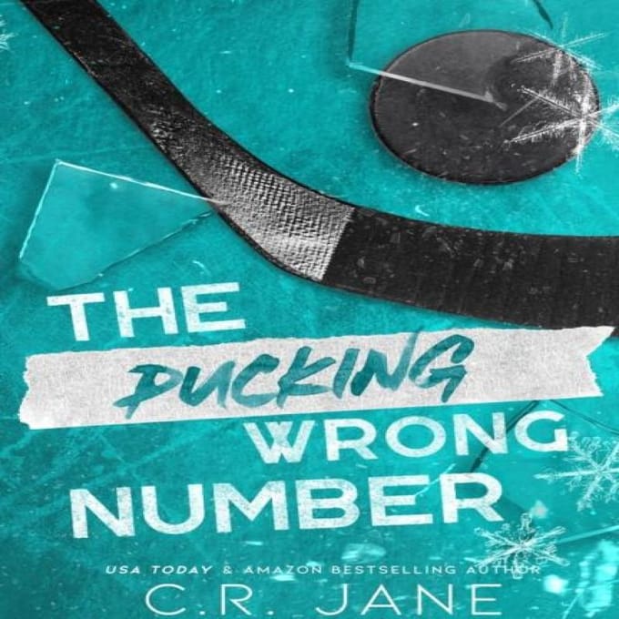 Le Pucking Wrong Number par C. R. Jane Livre de poche 9781399741101
