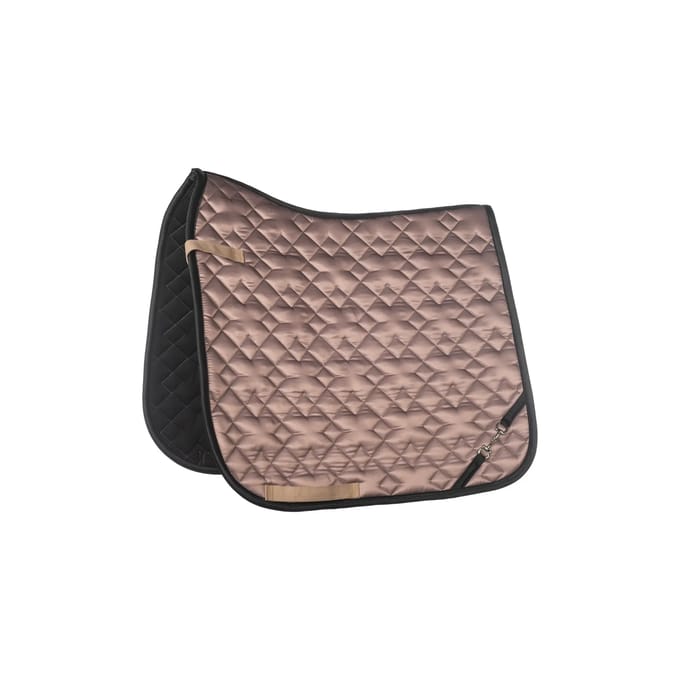 Dressuurmat voor paarden HKM Golden Bit