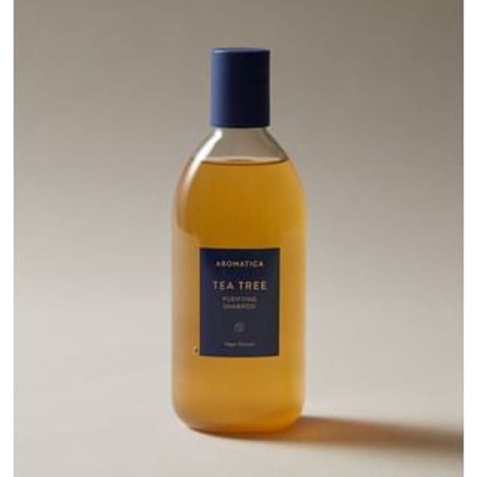 AROMATICA - Tea Tree Purifying Shampoo Jumbo - Haarverzorging