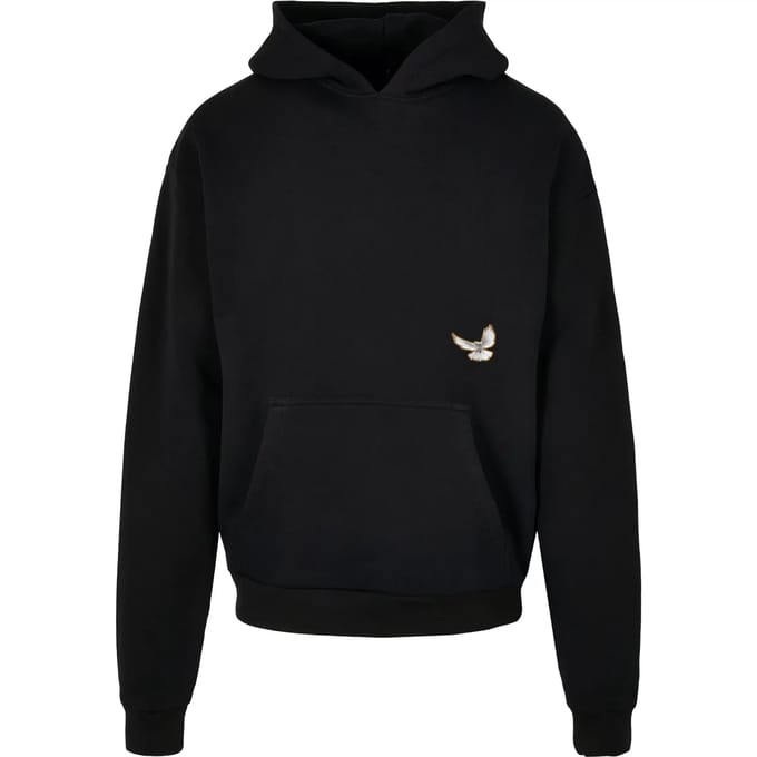 Oversized sweatshirt met capuchon Upscale K-Dot Heavy
