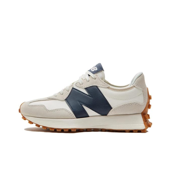 New Balance 327 Moonbeam Outerspace Dames Sneakers Crème WS327KB 42.5 white
