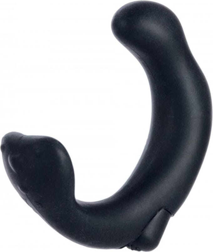 California Exotic Novelties P-Rock - Prostaat Massager - Zwart - Ø 40 mm