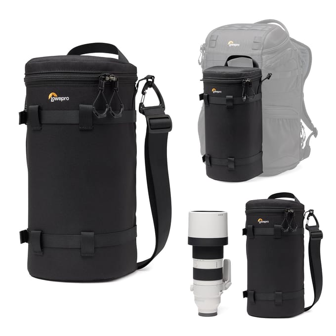 Étui à objectif Lowepro ProTactic LCS 13 x 32 III