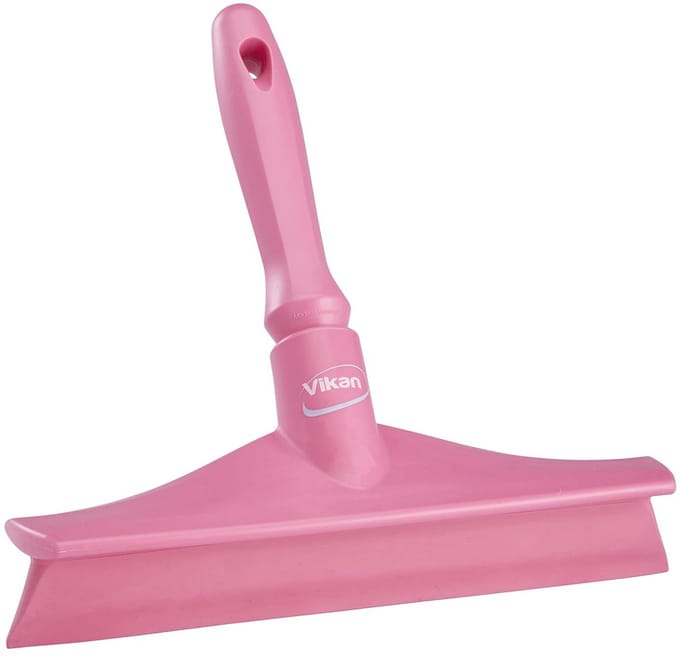 Ultra-hygiënische glasreiniger - 245 mm - Roze