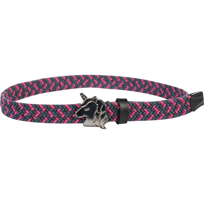 Elastische riem voor kinderen HKM Kids Claire