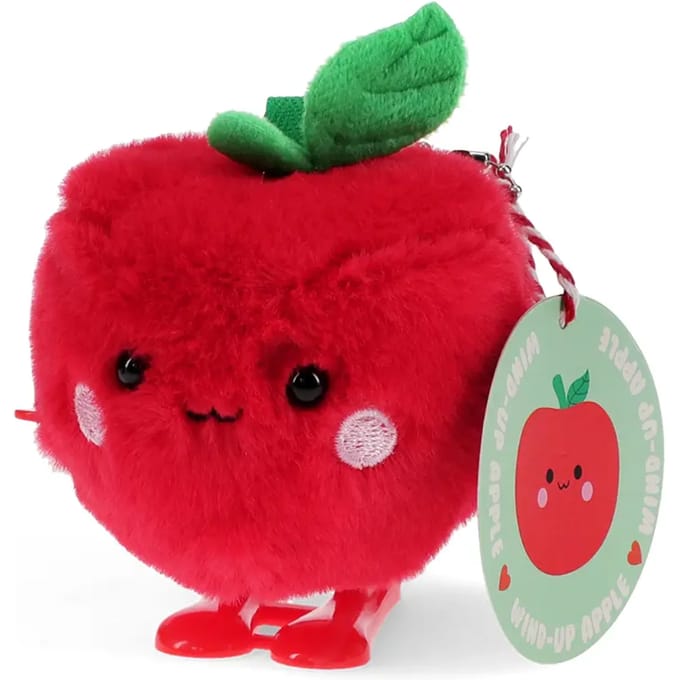 Beeldje Rex London Apple