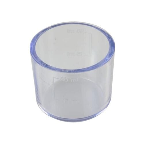 AEG meetbeker, transparant 4060003037