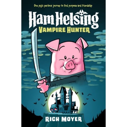 Ham Helsing 1 - Ham Helsing - Rich Moyer