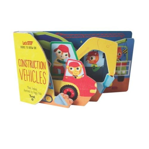 Construction Vehicles - Marie Fordacq