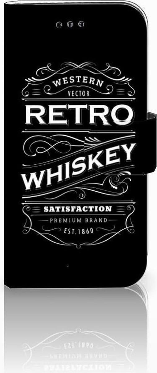 Samsung Galaxy A3 2017 Book Cover Whiskey