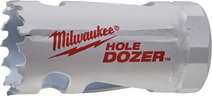 Milwaukee HOLE DOZER™ Bi-metalen Gatzaag 27mm - 49560047