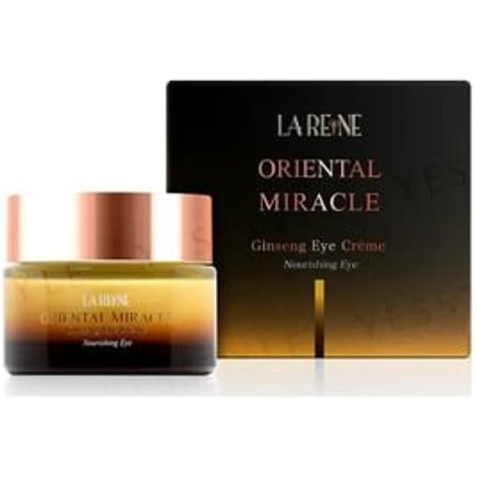 ASANA 360 - LA REINE Oriental Miracle Ginseng Eye Creme 20ml