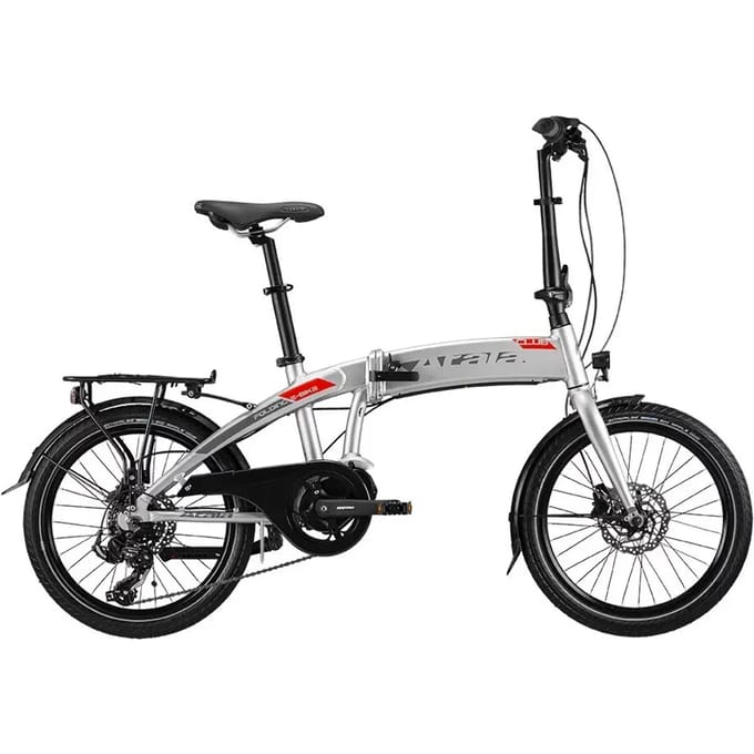 Elektrische fiets Atala Club Shimano Tourney RD-TY500 7V