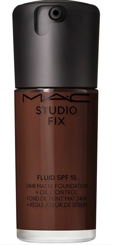 MAC Cosmetics - Studio Fix Fluid SPF 15 Foundation - 30ml