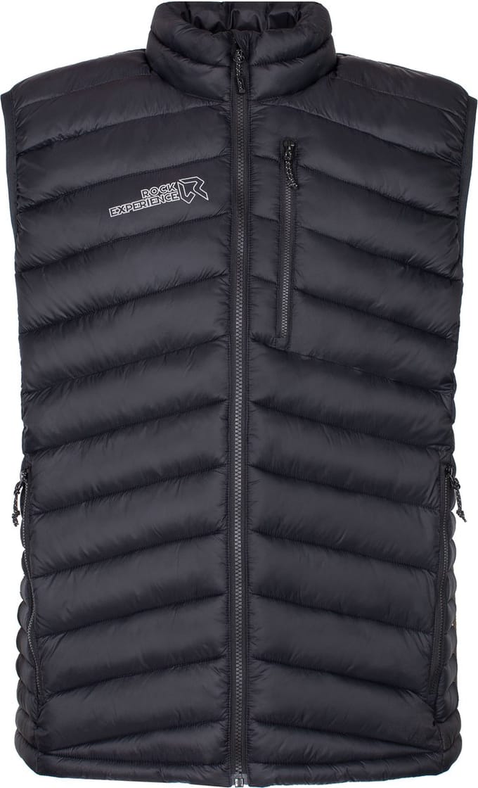 Rock Experience Re.cosmic 2.0 Vest Zwart S Man
